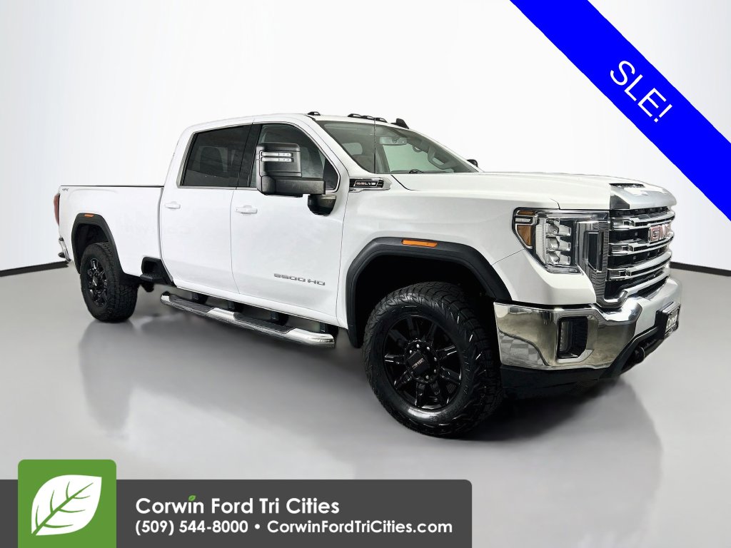 2022 GMC Sierra 3500HD