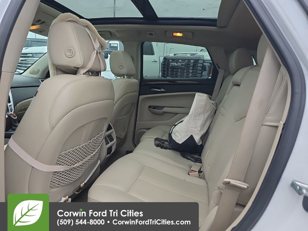 2013 Cadillac SRX Luxury photo 4