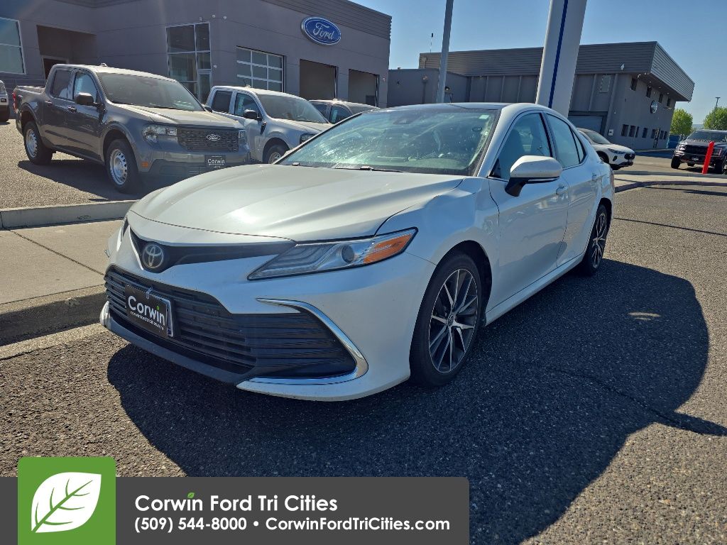 2021 Toyota Camry
