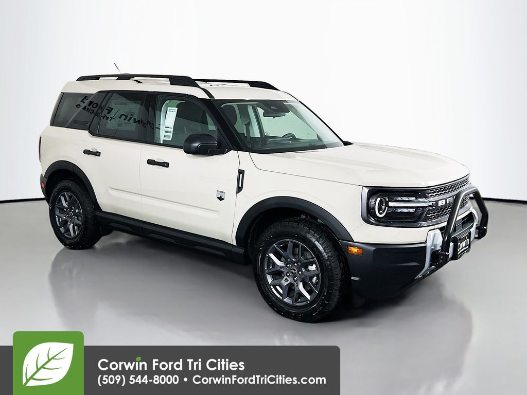 2025 Ford Bronco Sport Big Bend's photo