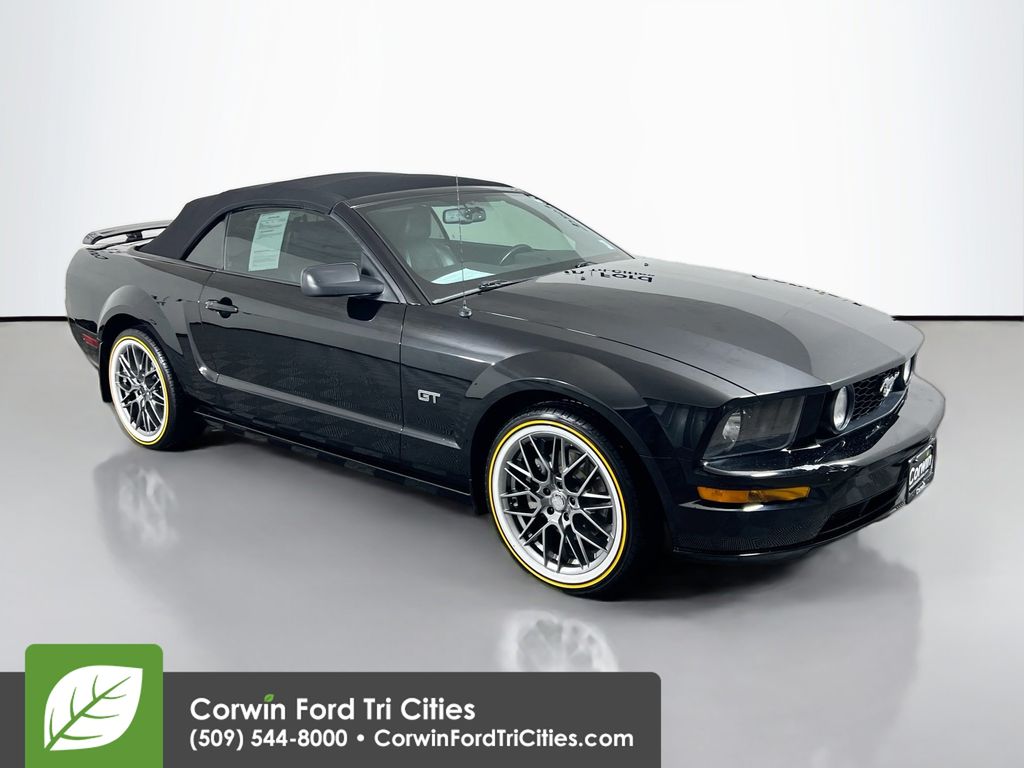 2008 Ford Mustang GT Premium's photo