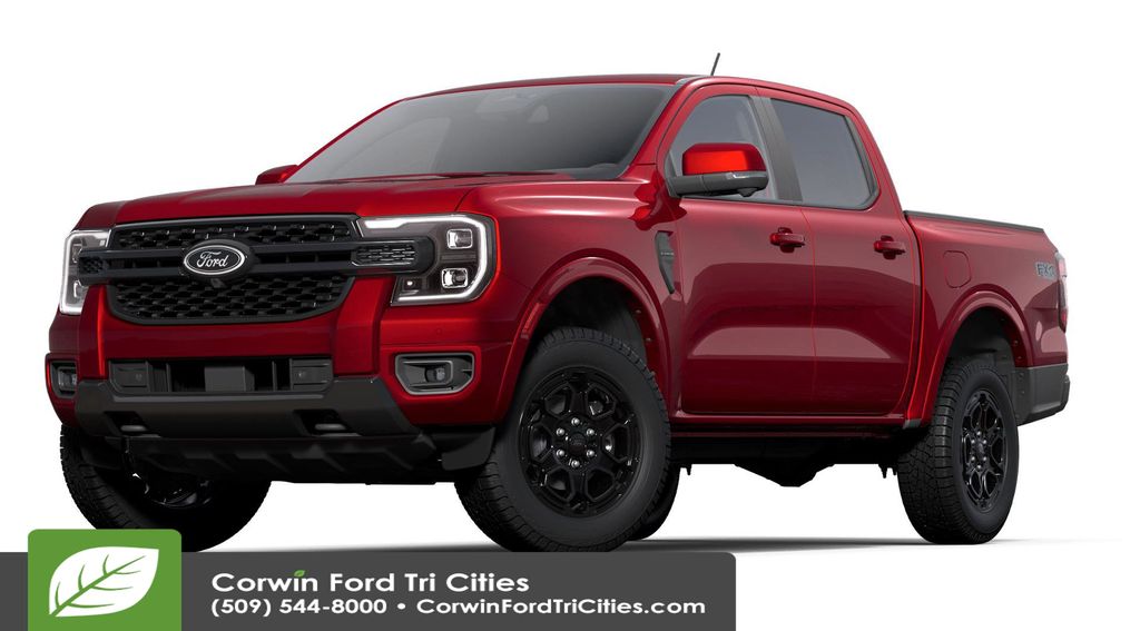 2025 Ford Ranger Lariat's photo