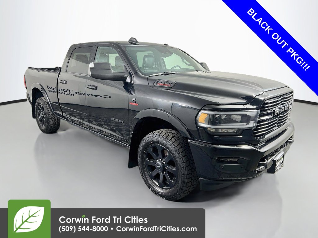 2019 RAM 3500 Pickup