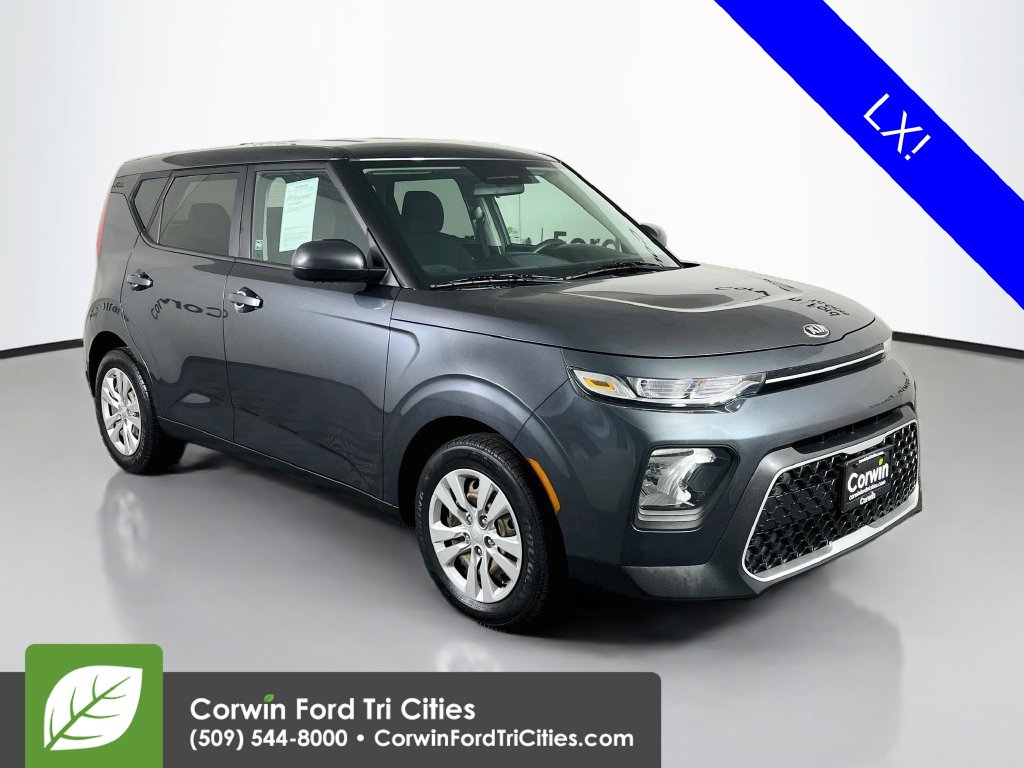 2021 Kia Soul