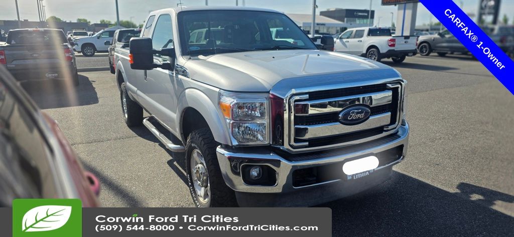 2013 Ford F-250 Super Duty XLT