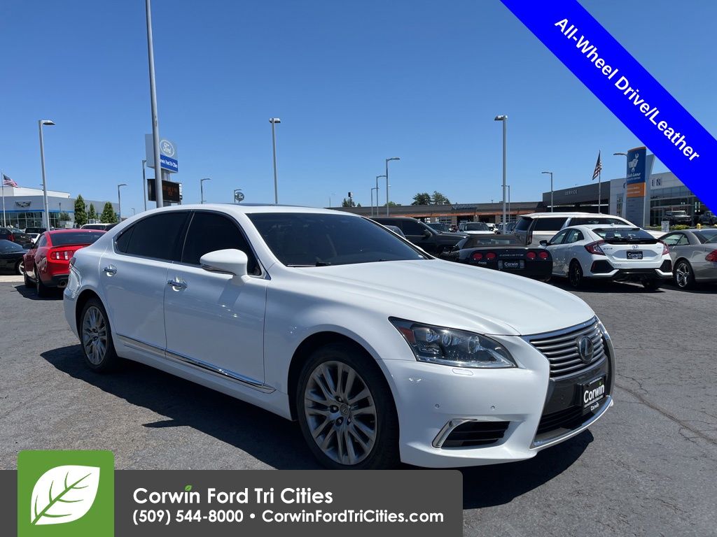 2014 Lexus LS 500 460 L AWD's photo