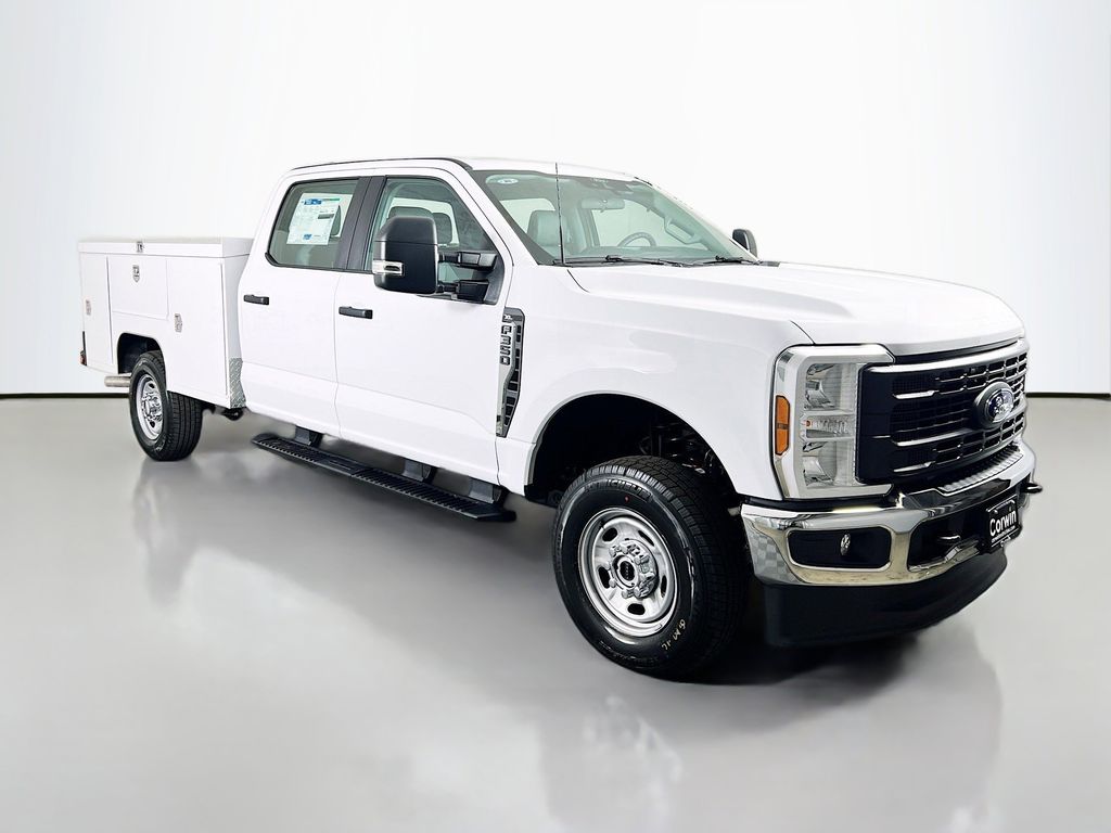 2026 Ford F-350 Super Duty