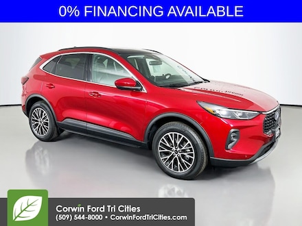 2025 Ford Escape PHEV SUV