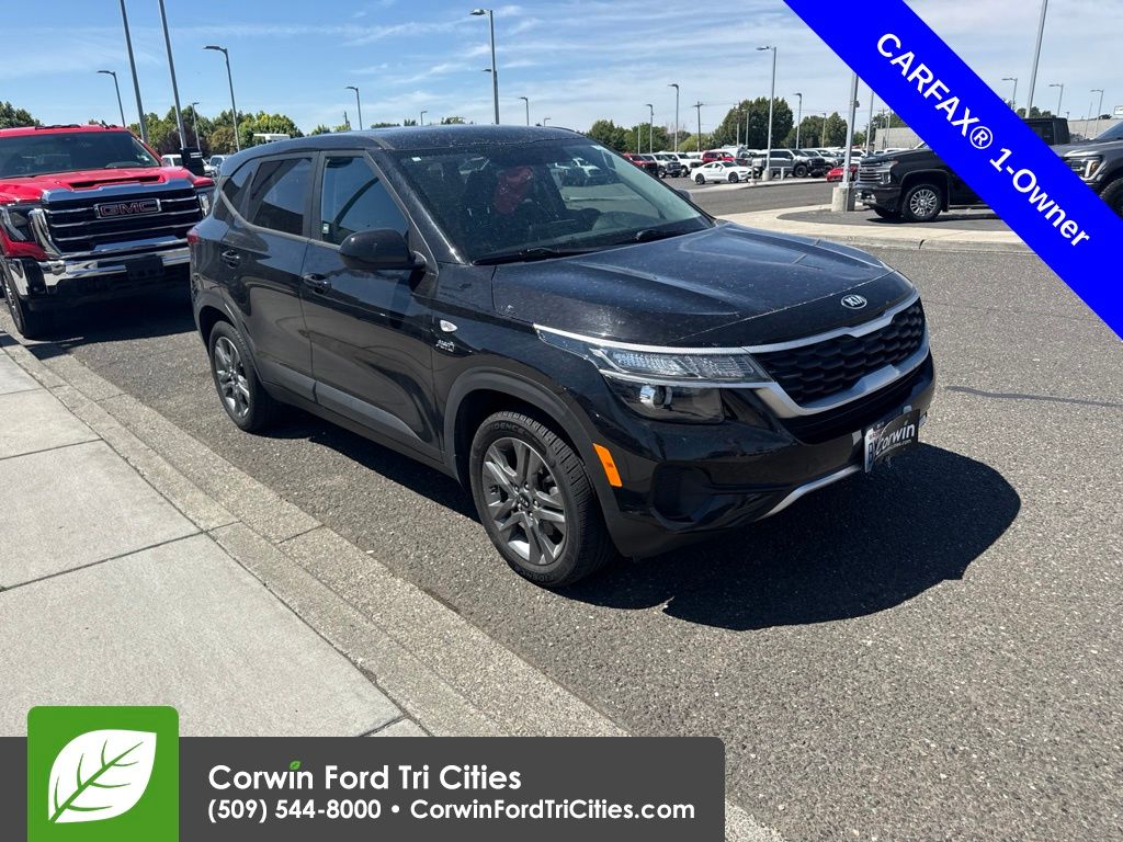 2021 Kia Seltos 2.0 LX AWD's photo