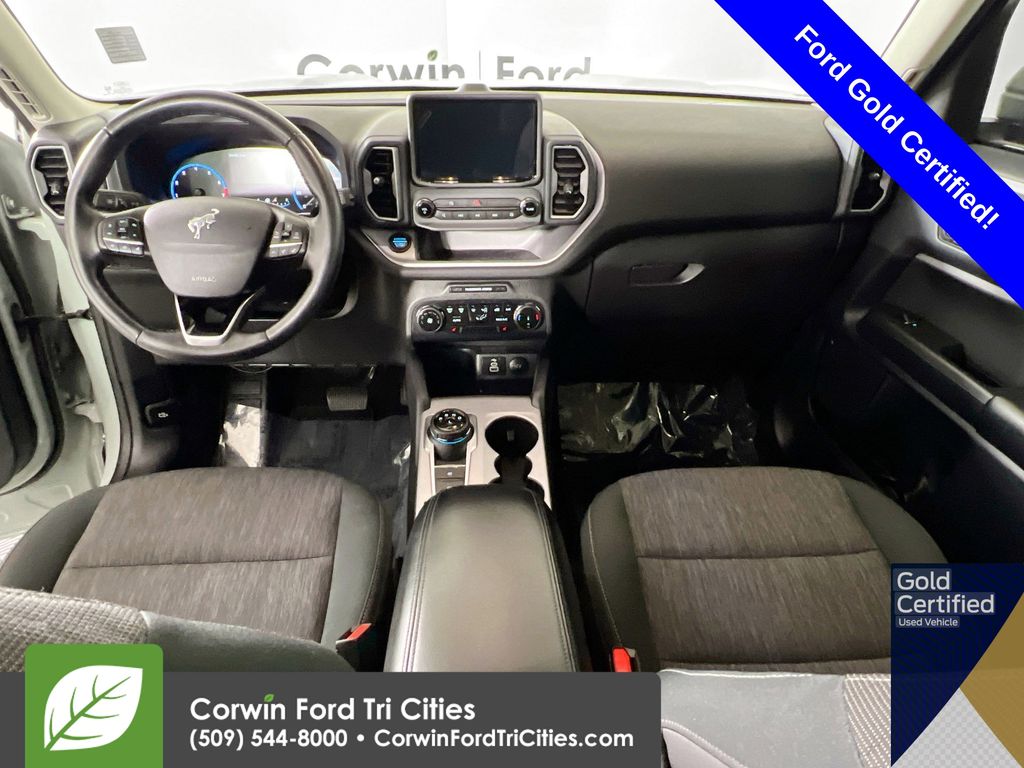 2023 Ford Bronco Sport Big Bend photo 3