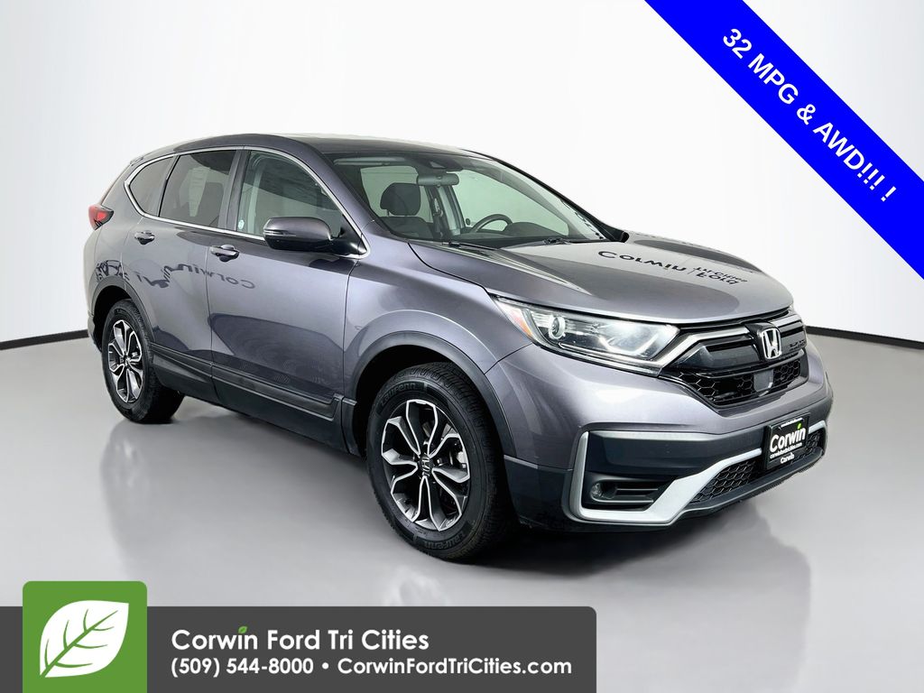 2021 Honda CR-V