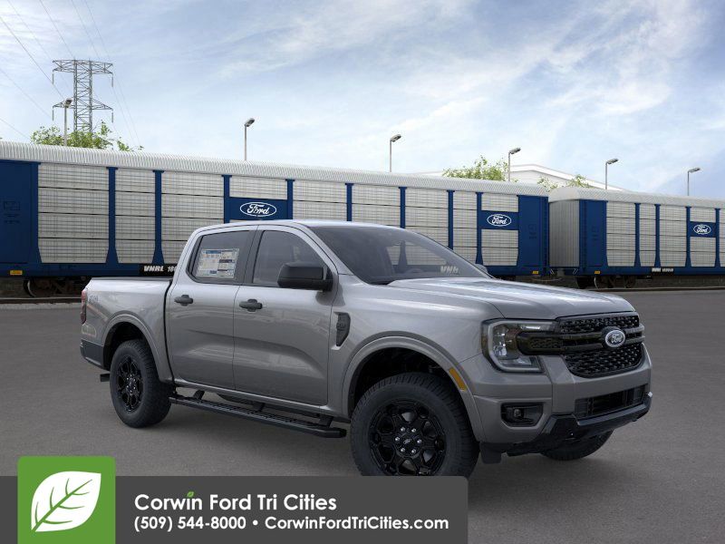 2025 Ford Ranger XLT's photo