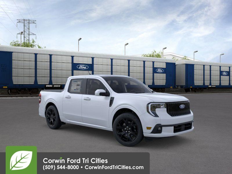 2026 Ford Maverick Lobo Standard's photo