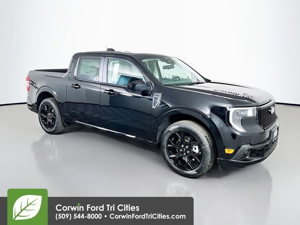 2026 Ford Maverick Lobo Premium's photo