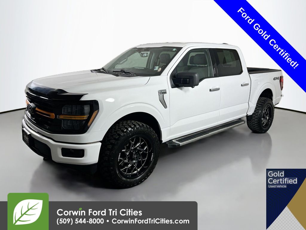 2024 Ford F-150 XLT photo 4