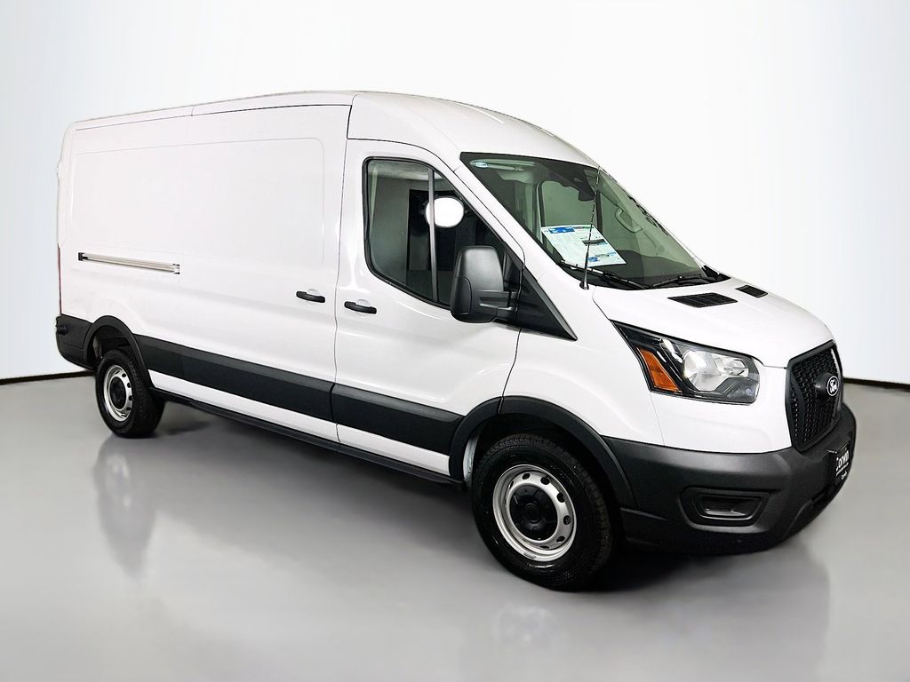 2026 Ford Transit Van
