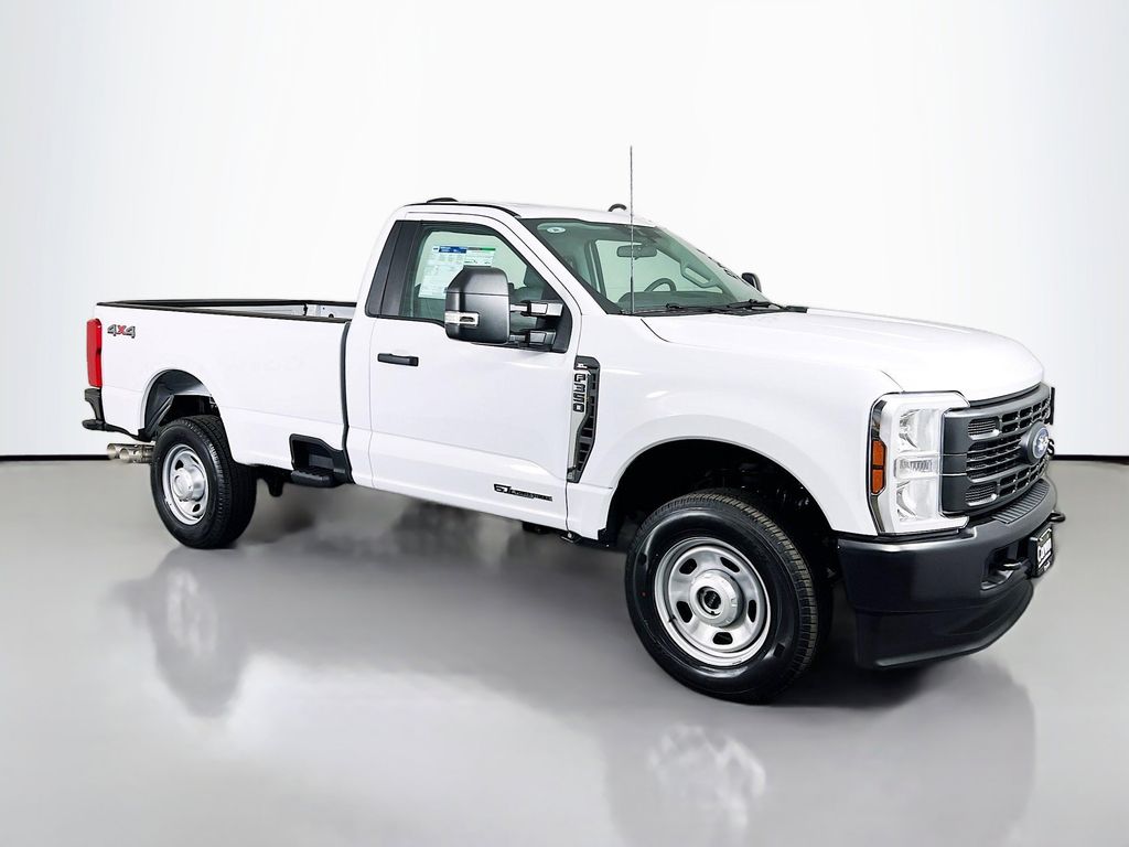 2026 Ford F-350 Super Duty