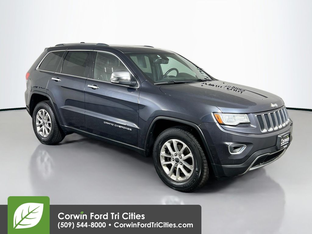 2014 Jeep Grand Cherokee