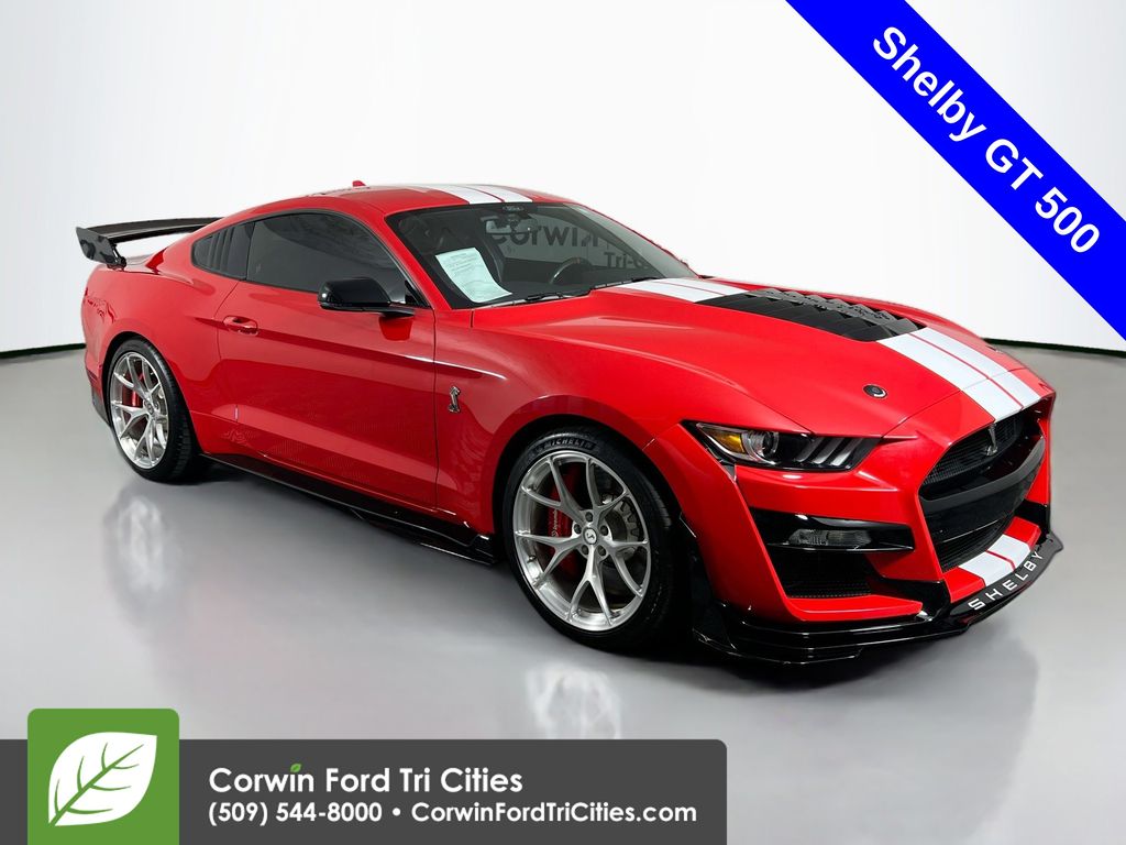 2021 Ford Mustang Shelby GT500's photo