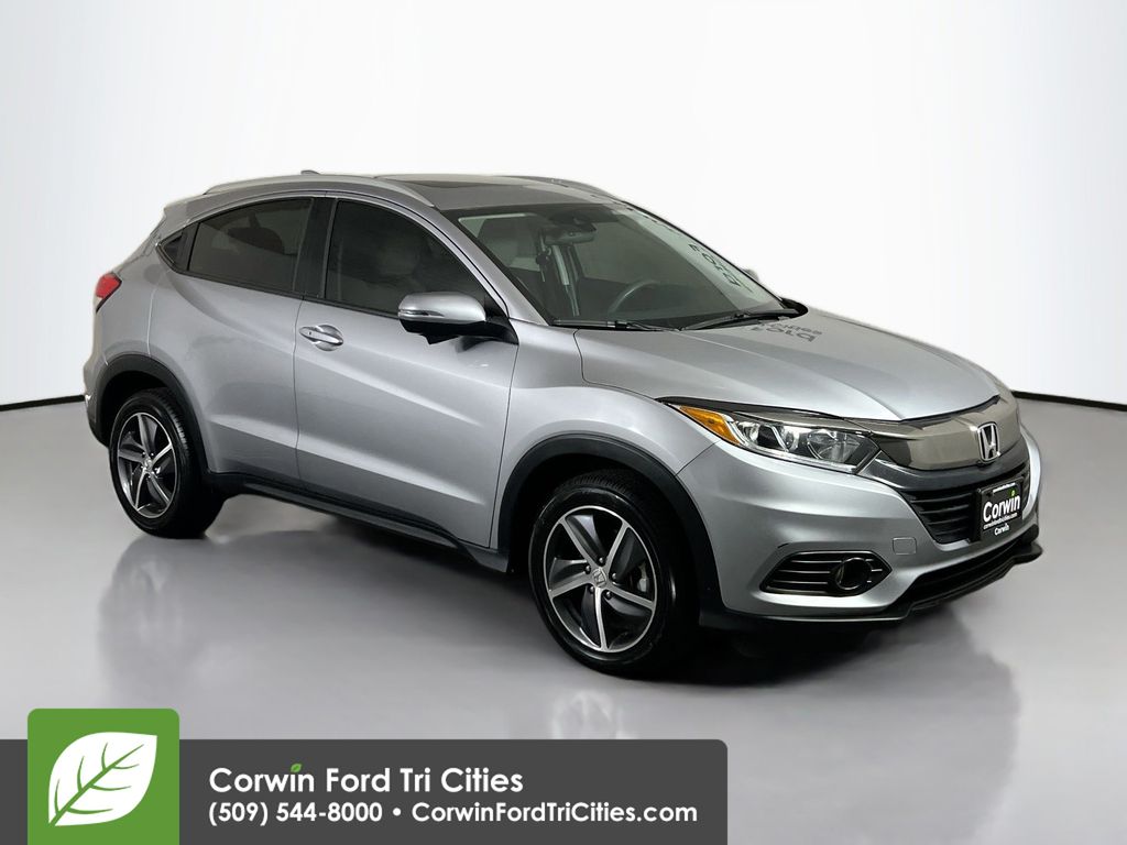 2021 Honda HR-V