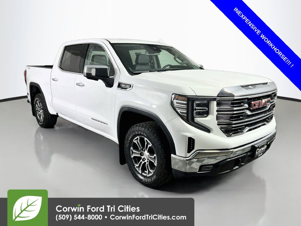 2023 GMC Sierra 1500