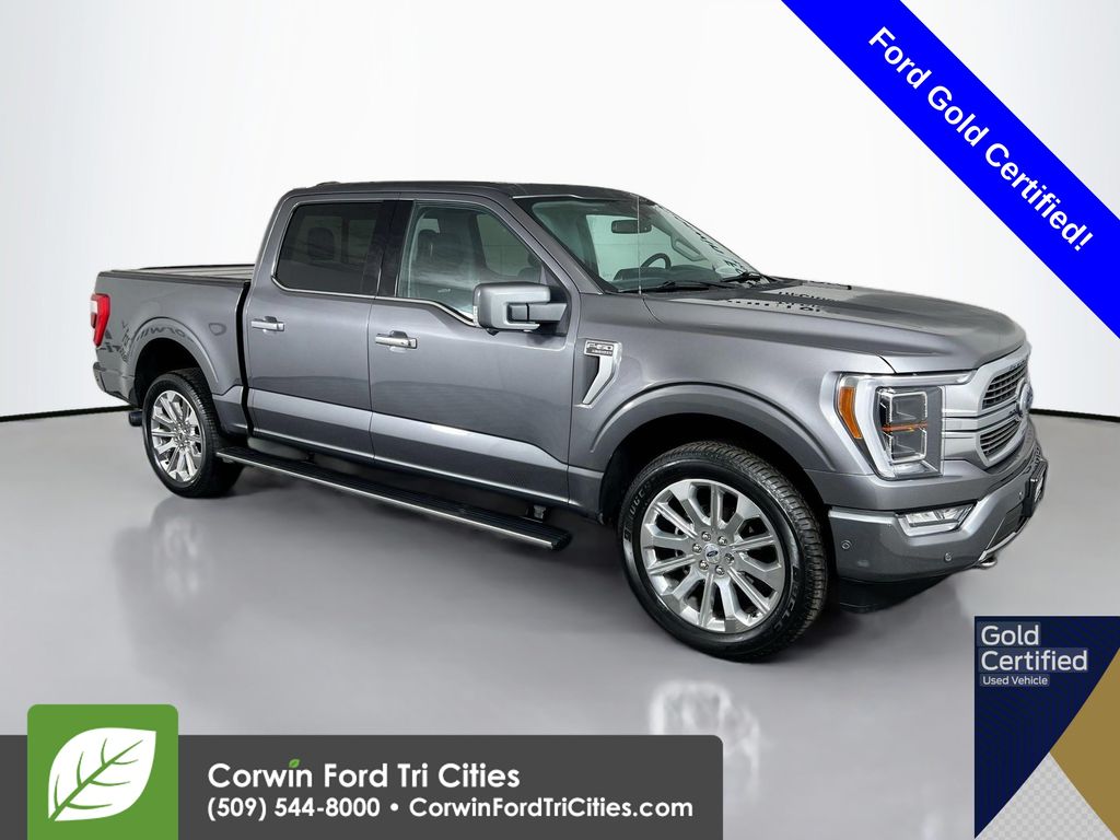 2021 Ford F-150's photo