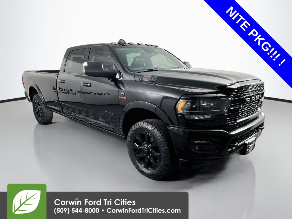 2022 RAM 3500 Pickup