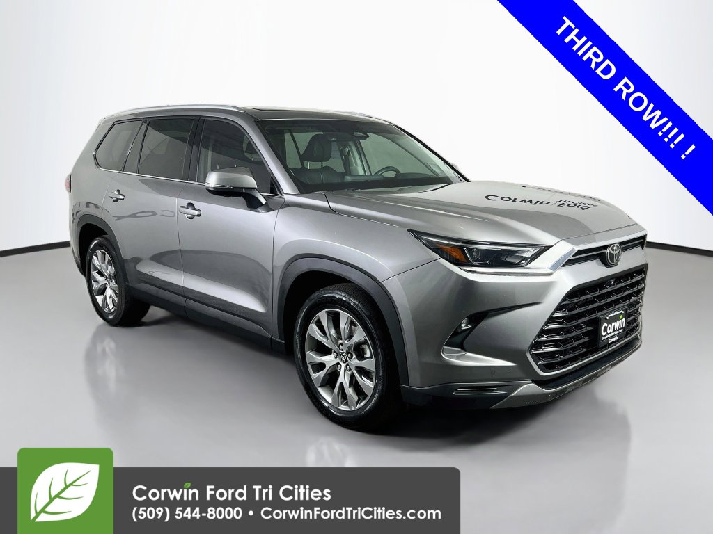 2025 Toyota Grand Highlander
