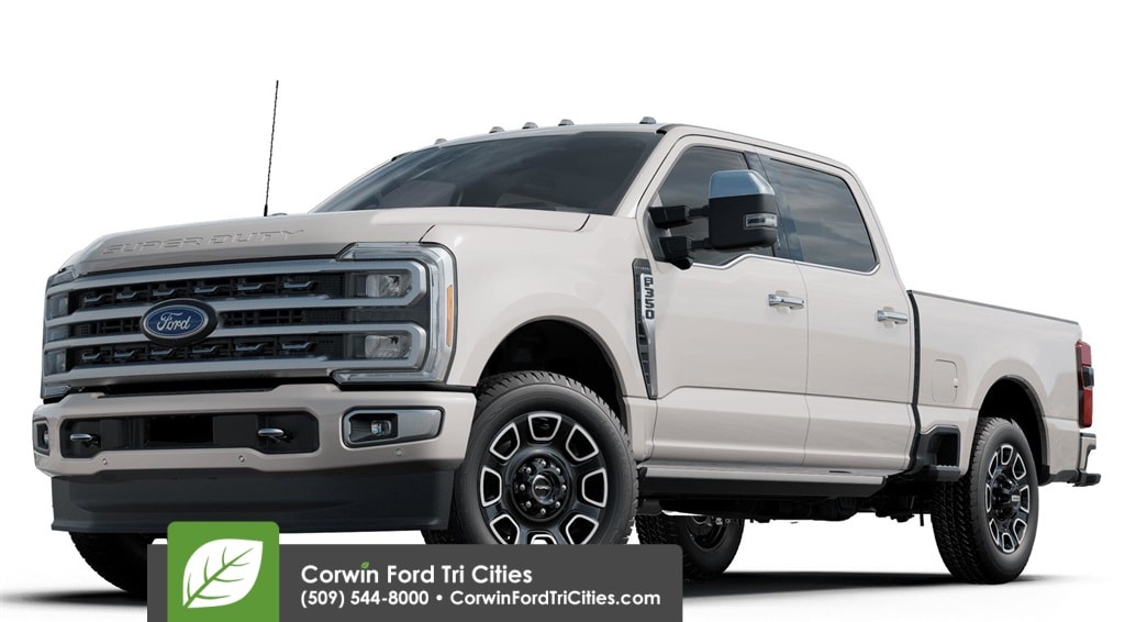 New 2024 Ford F350 For Sale at Corwin Automotive Group VIN