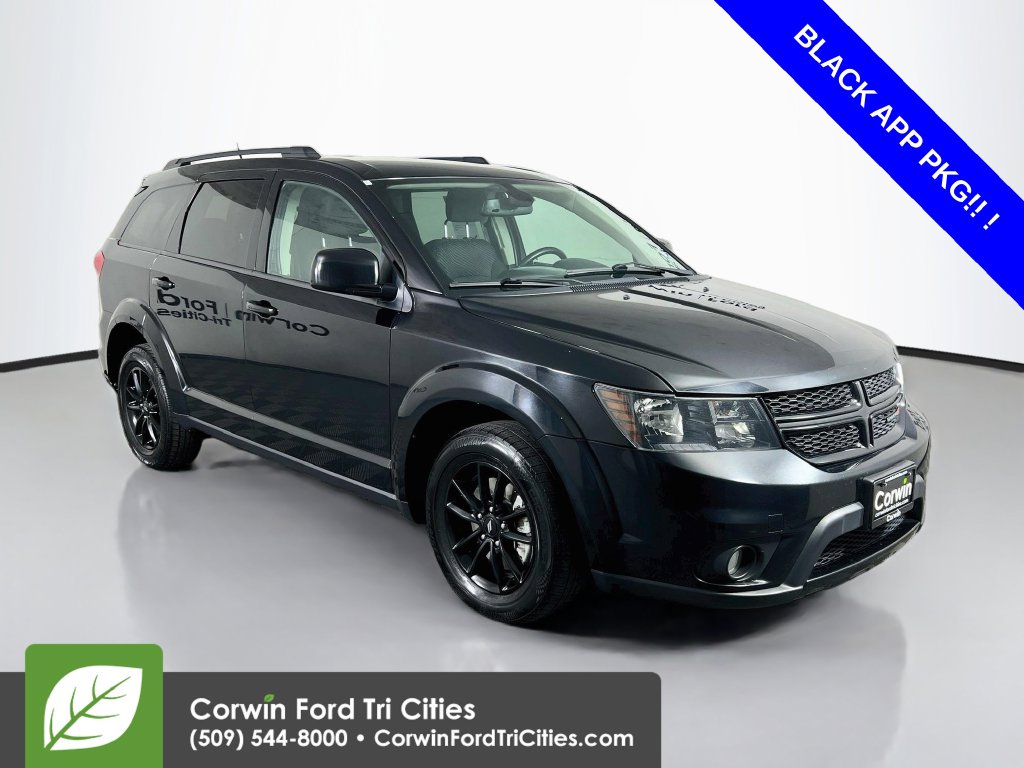 2019 Dodge Journey
