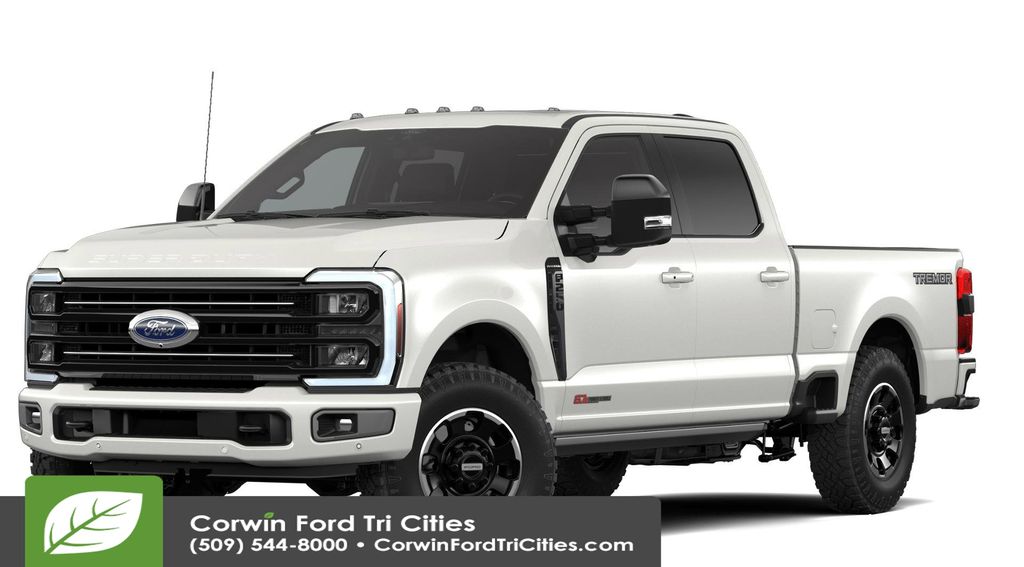 2026 Ford F-250 Super Duty Platinum's photo