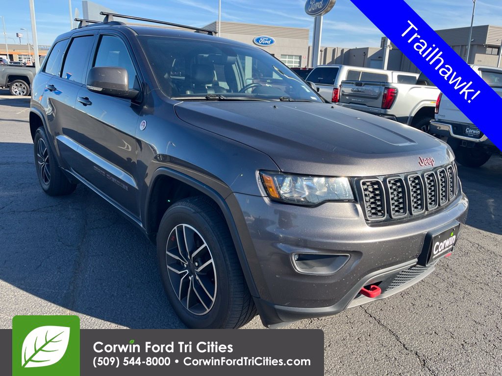 2020 Jeep Grand Cherokee