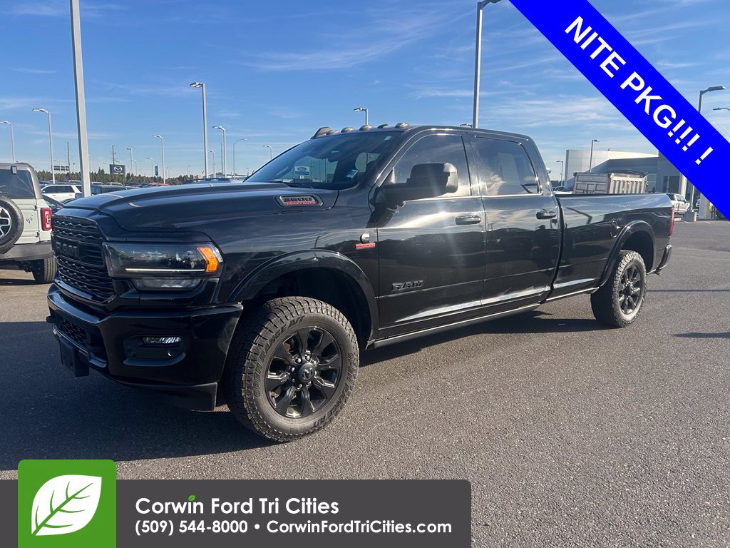 2022 RAM 3500 Pickup Limited