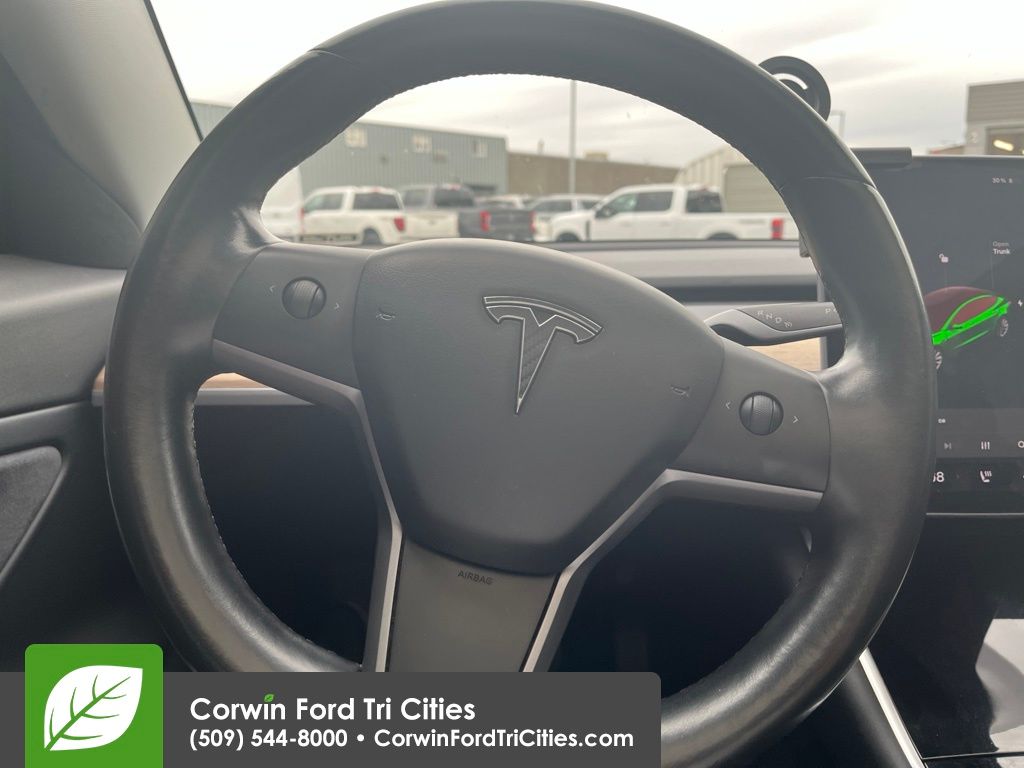 Used 2018 Tesla Model 3 Long Range Dual Motor with VIN 5YJ3E1EB4JF187065 for sale in Fargo, ND