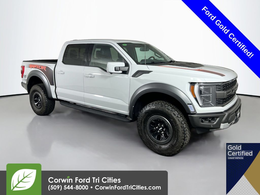 2023 Ford F-150 Raptor 4x4 SuperCrew 5-1/2 Box's photo