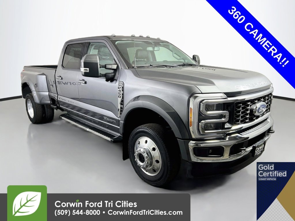 2023 Ford F-450 Super Duty