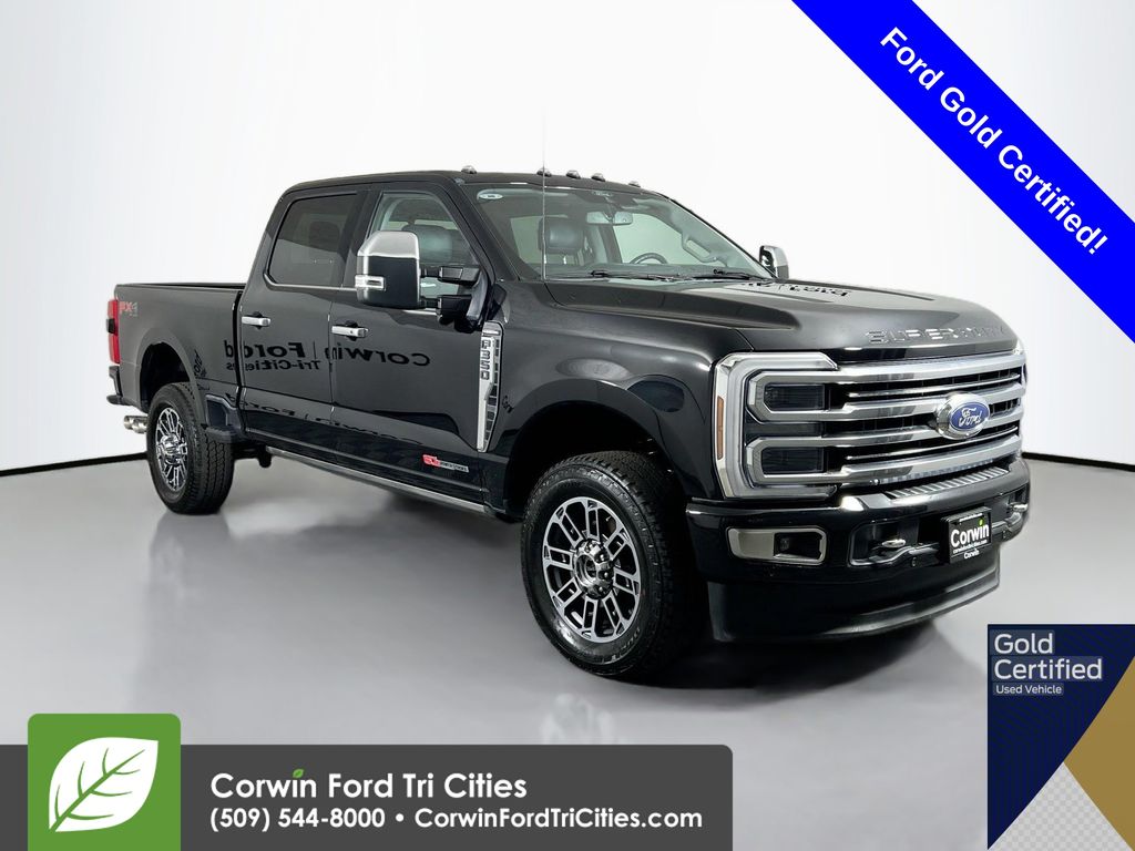 2024 Ford F-350 Super Duty