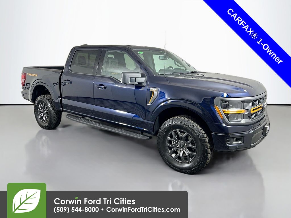 2025 Ford F-150 Tremor's photo