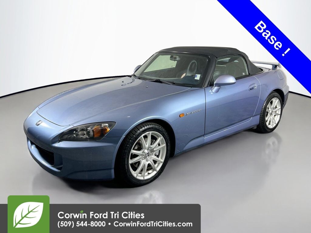 Used 2004 Honda S2000 Base Convertible