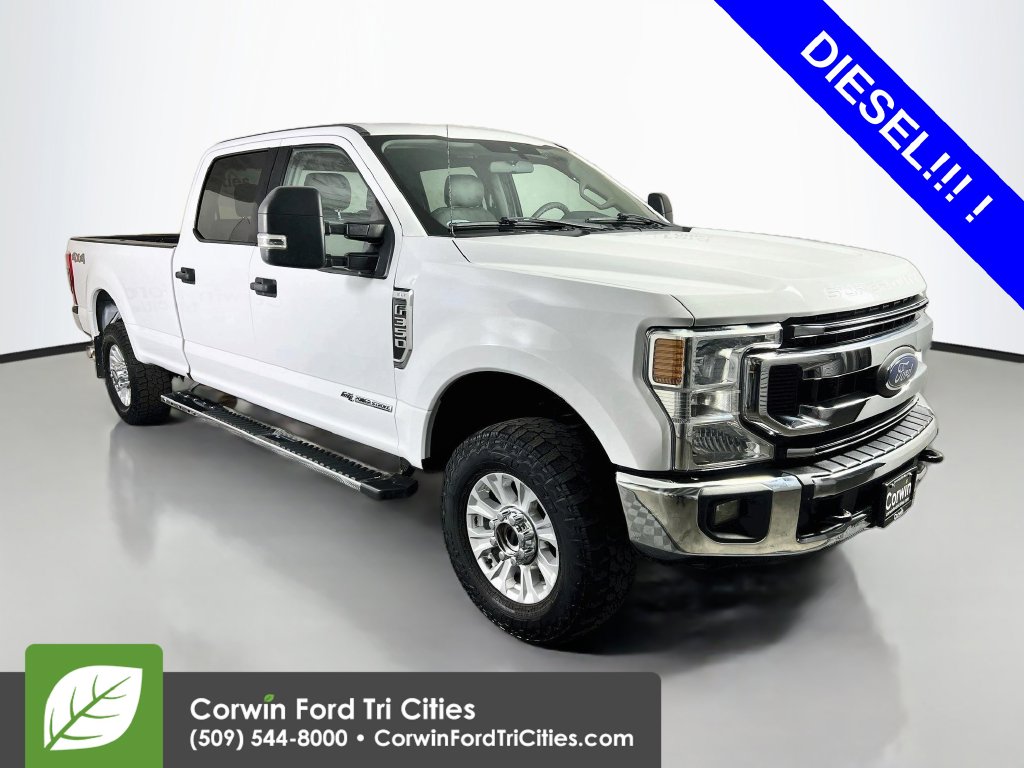 2020 Ford F-350 Super Duty XLT