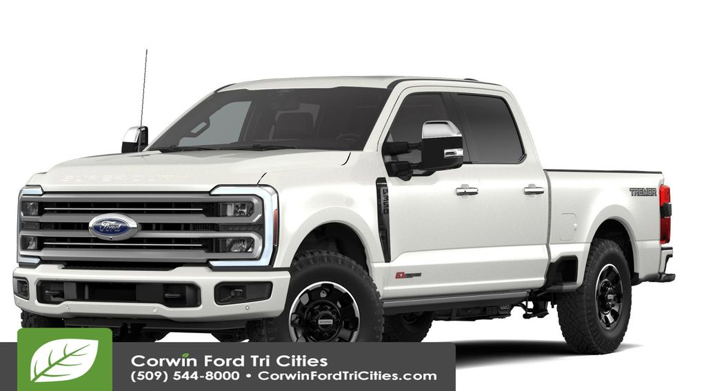 2026 Ford F-350 Super Duty Platinum's photo