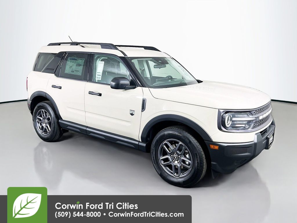 2025 Ford Bronco Sport Big Bend's photo