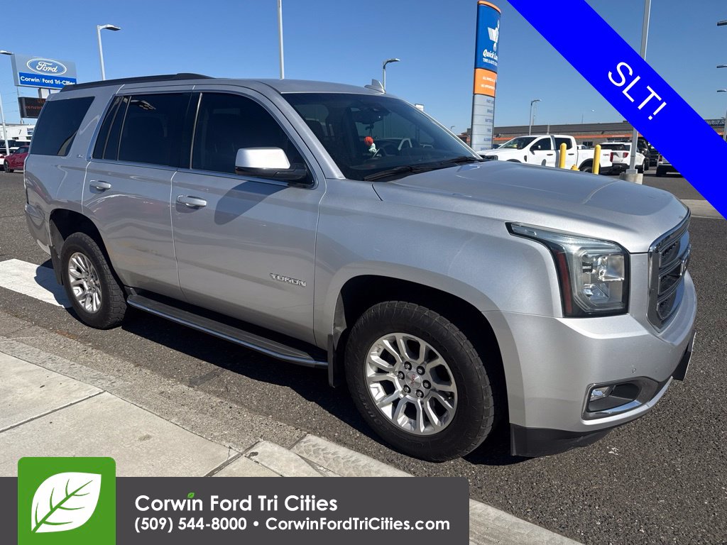 2016 GMC Yukon