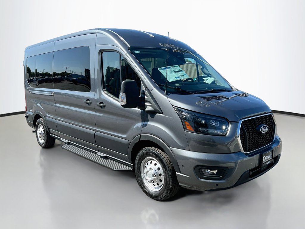 2026 Ford Transit Passenger Van