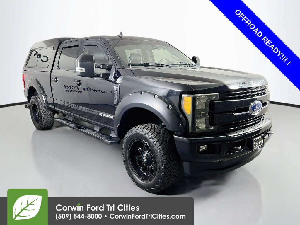 2019 Ford F-350 Super Duty