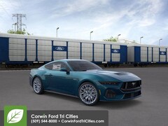 2026 Ford Mustang Coupe