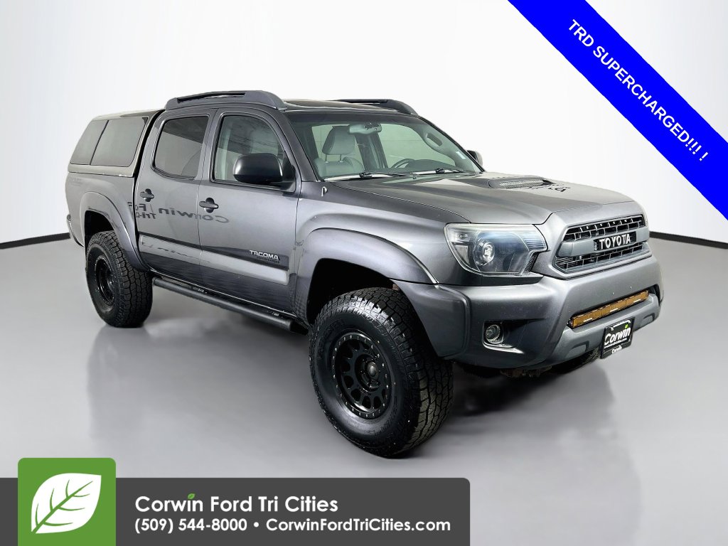 2014 Toyota Tacoma
