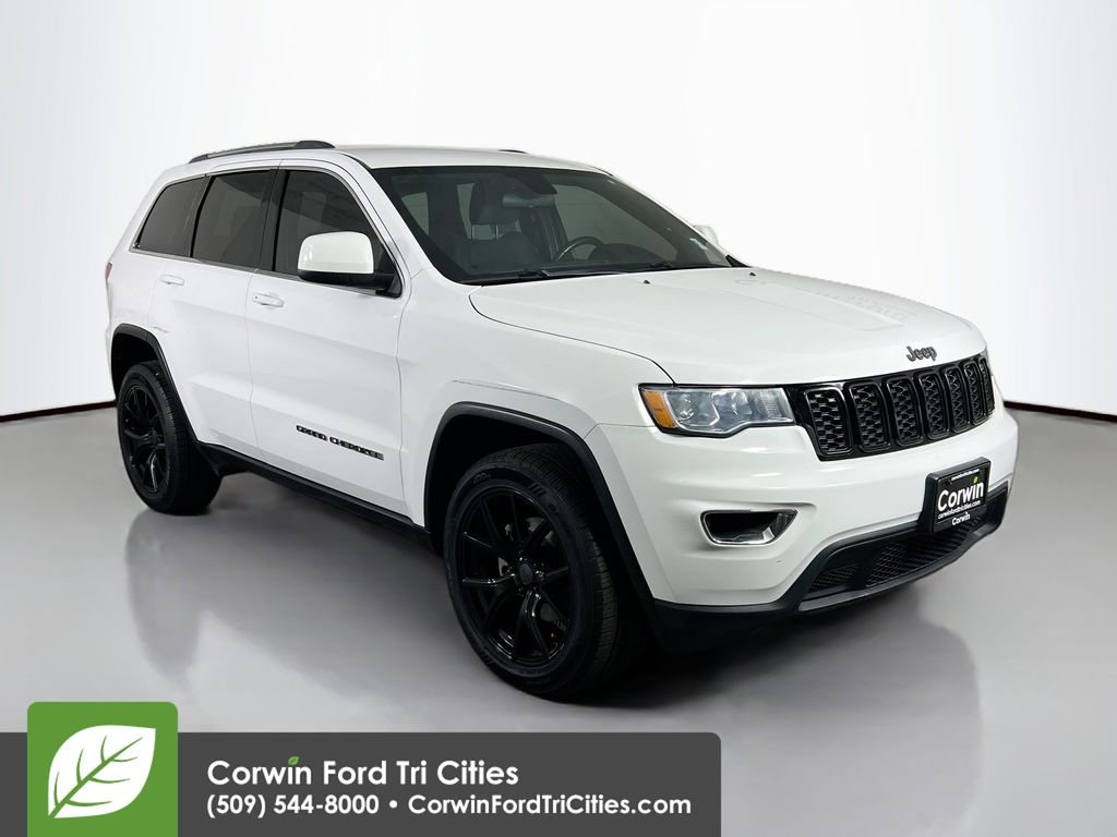 2018 Jeep Grand Cherokee