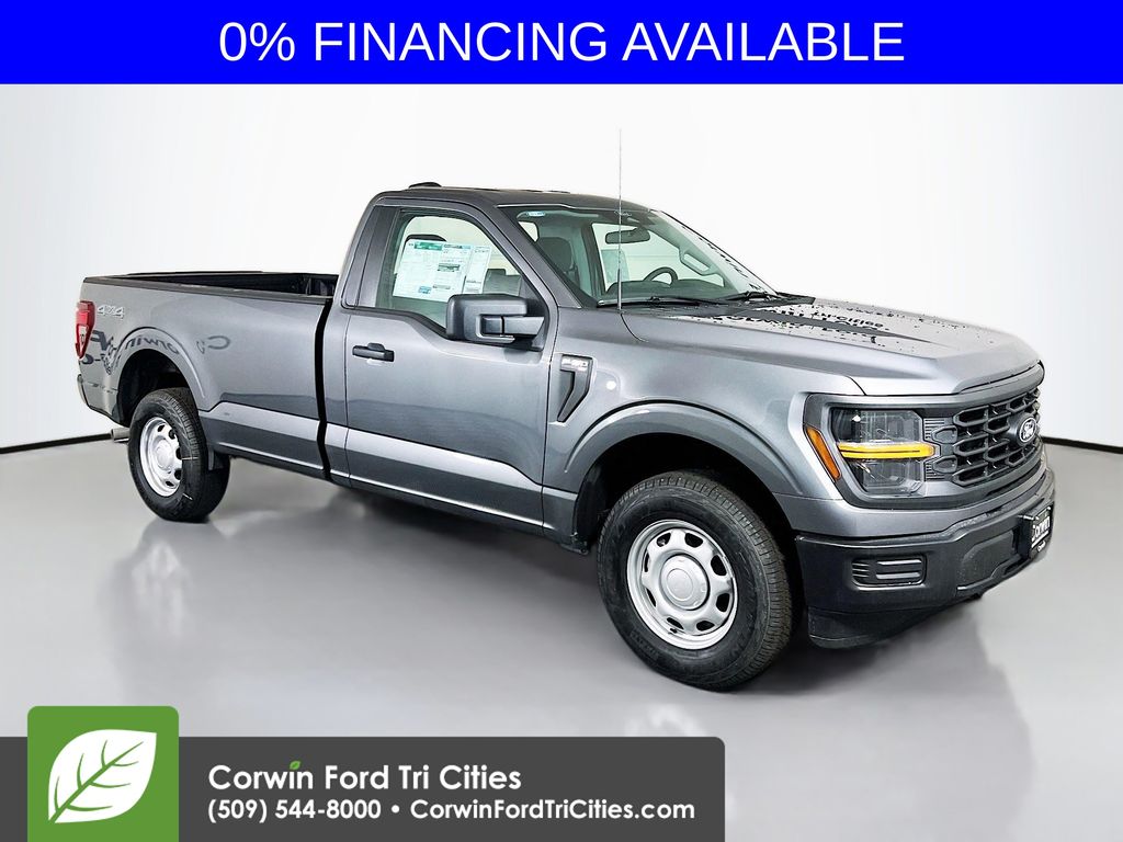 2025 Ford F-150 XL's photo