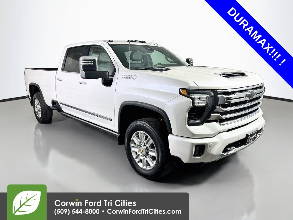 2024 Chevrolet Silverado 3500HD